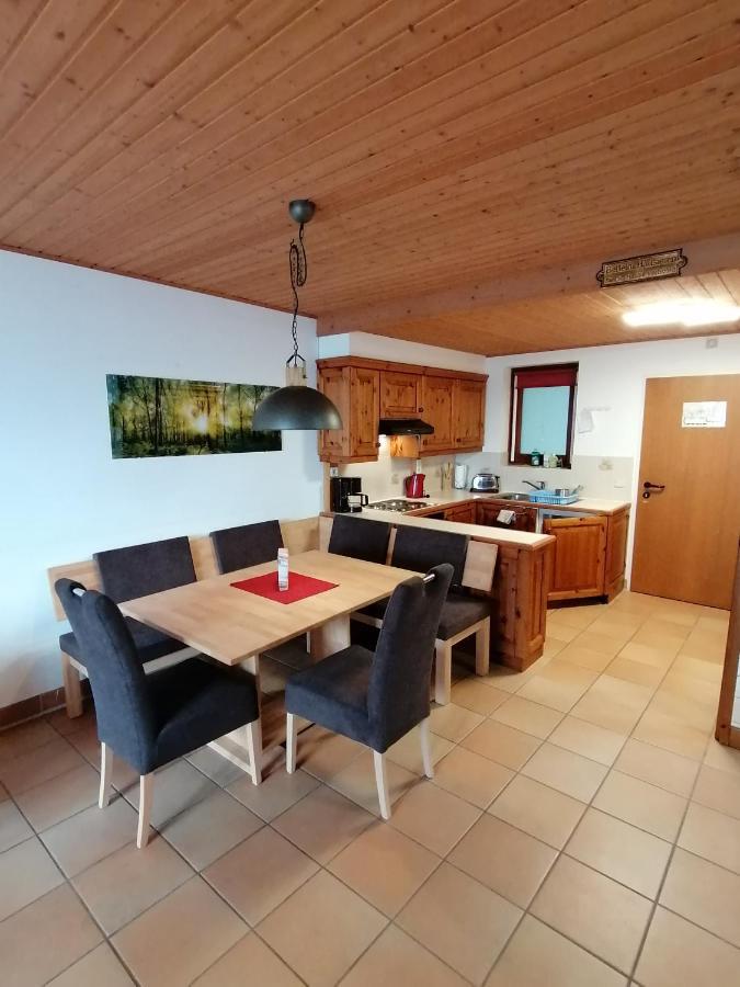 Gerlitzen Ferienappartement Paul Im Ski- Und Wandergebiet, Kanzelhoehe, Ossiacher See Deutschberg Ngoại thất bức ảnh